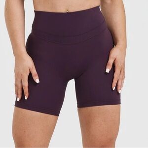 Oner Active - Unified High Waisted - Black Berry Purple (S)